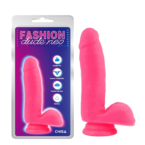 Gode ​​Cock Double Densité 6.7''