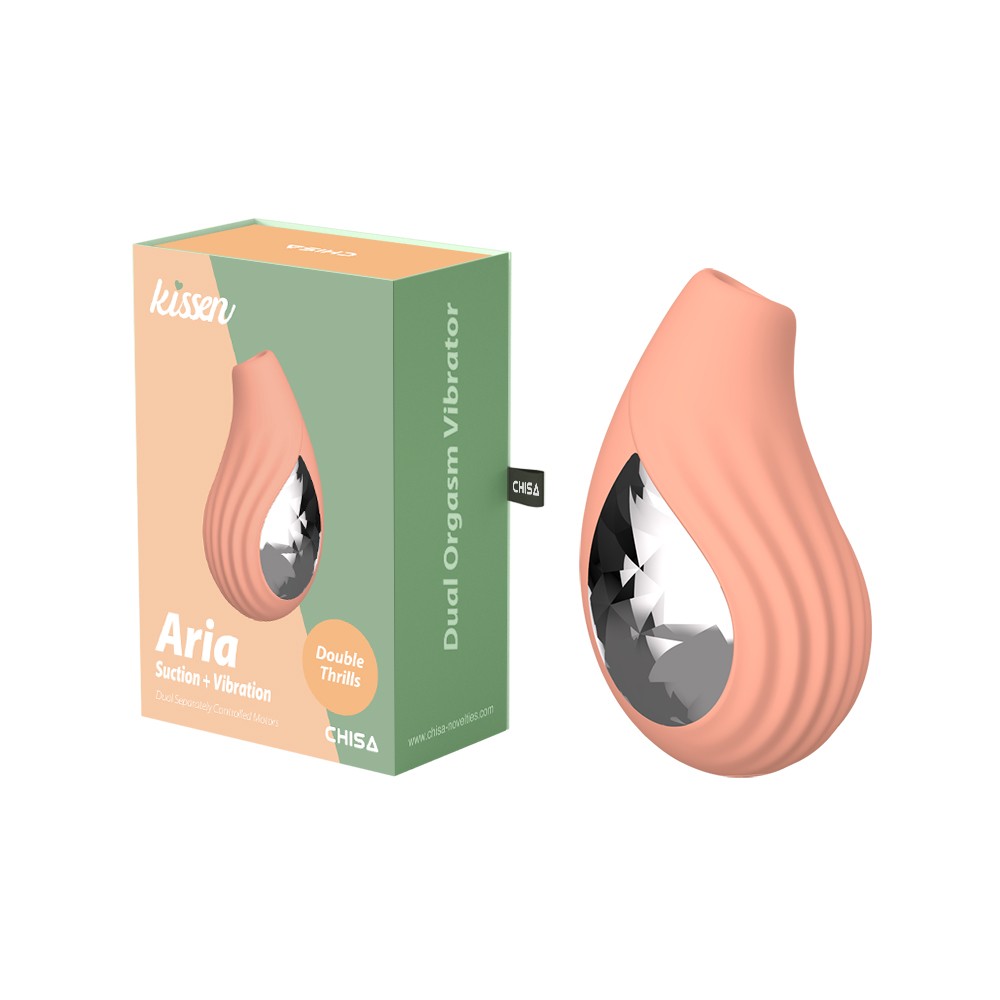 Vibromasseur Aria