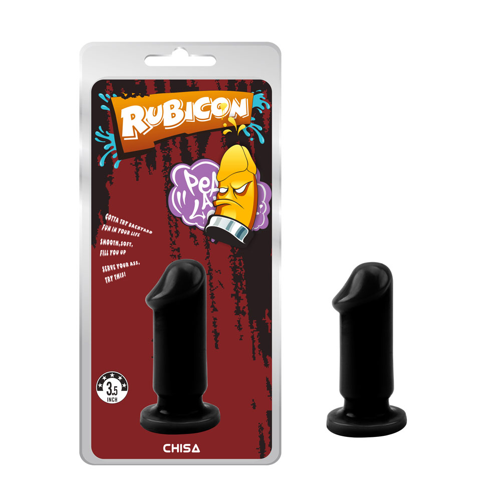 Plug Dildo Evil S-Noir