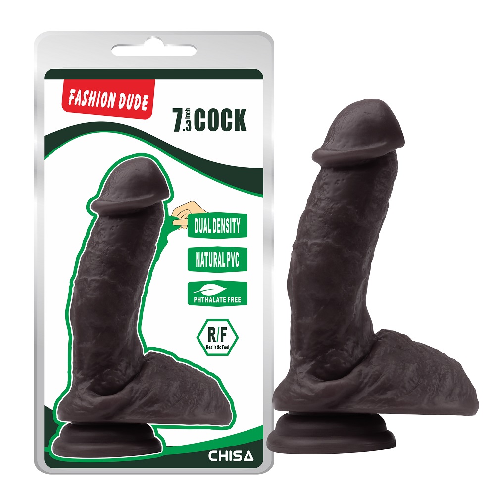 Fashion Dude - Cock-Latin de 7,3 pouces