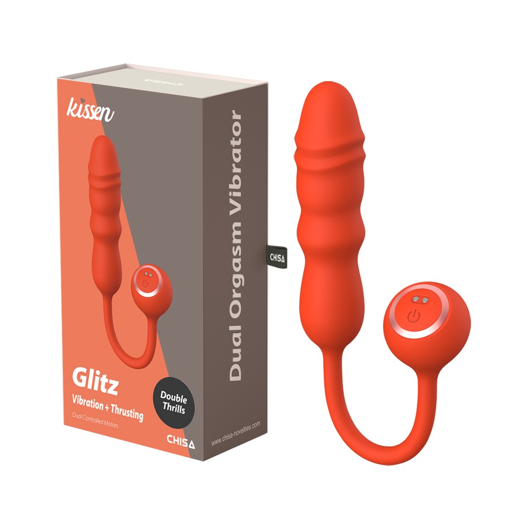 Vibromasseur Glitz