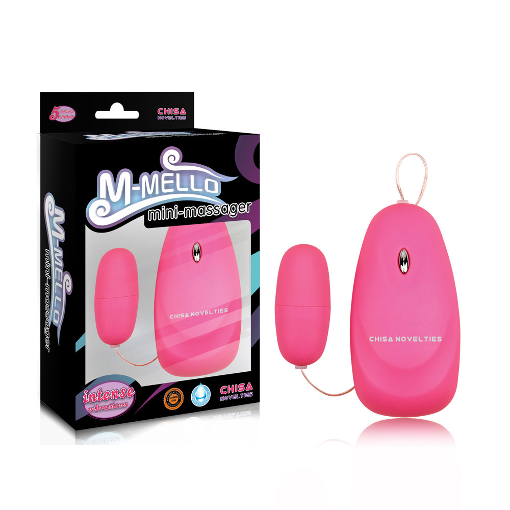 Mini masseur M-Mello